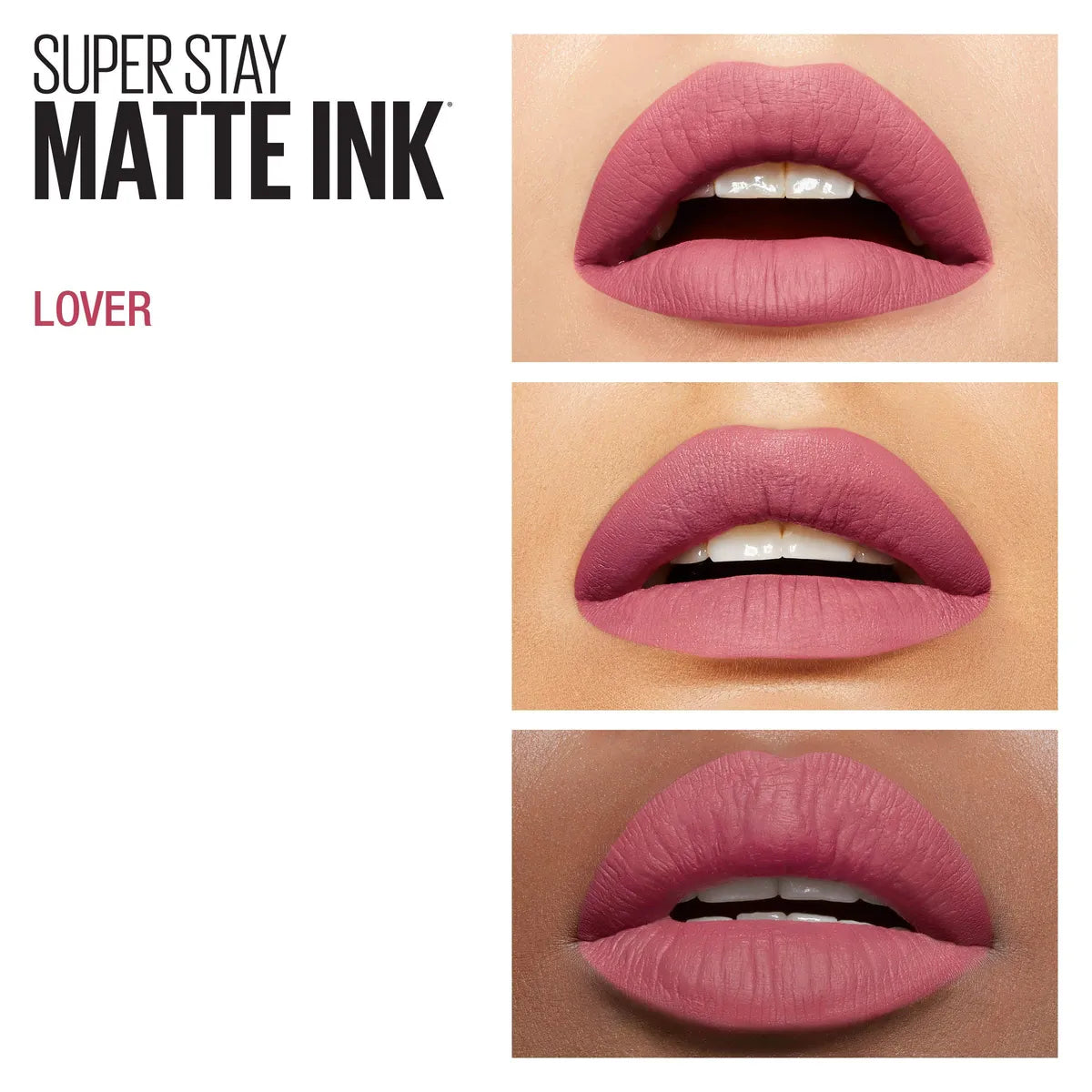 Maybelline New York Lipstick