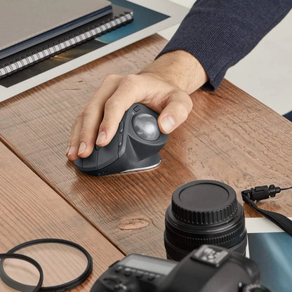 Logitech MX Ergo Wireless Trackball Mouse