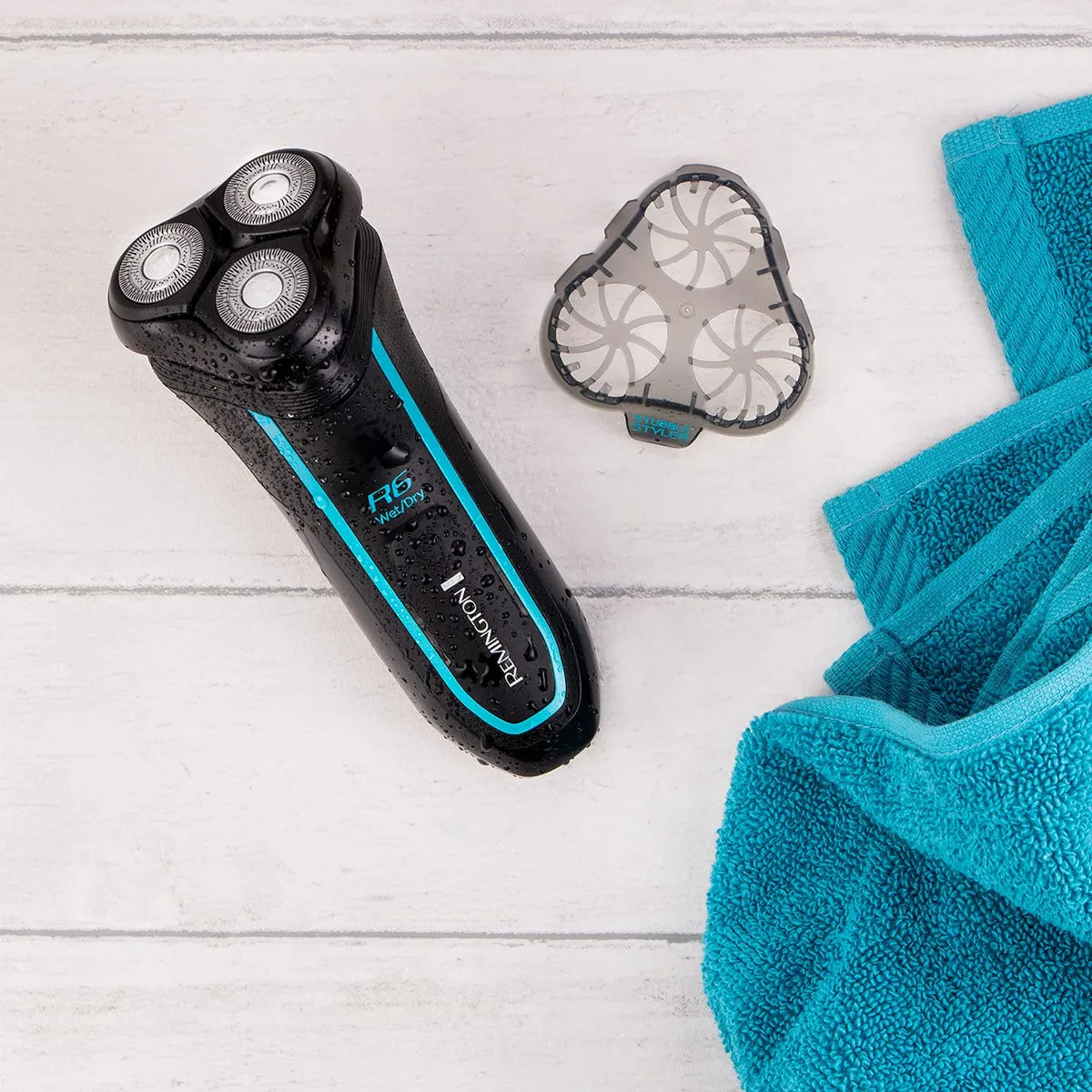 Remington R6 Aqua Men's Electric Shaver
