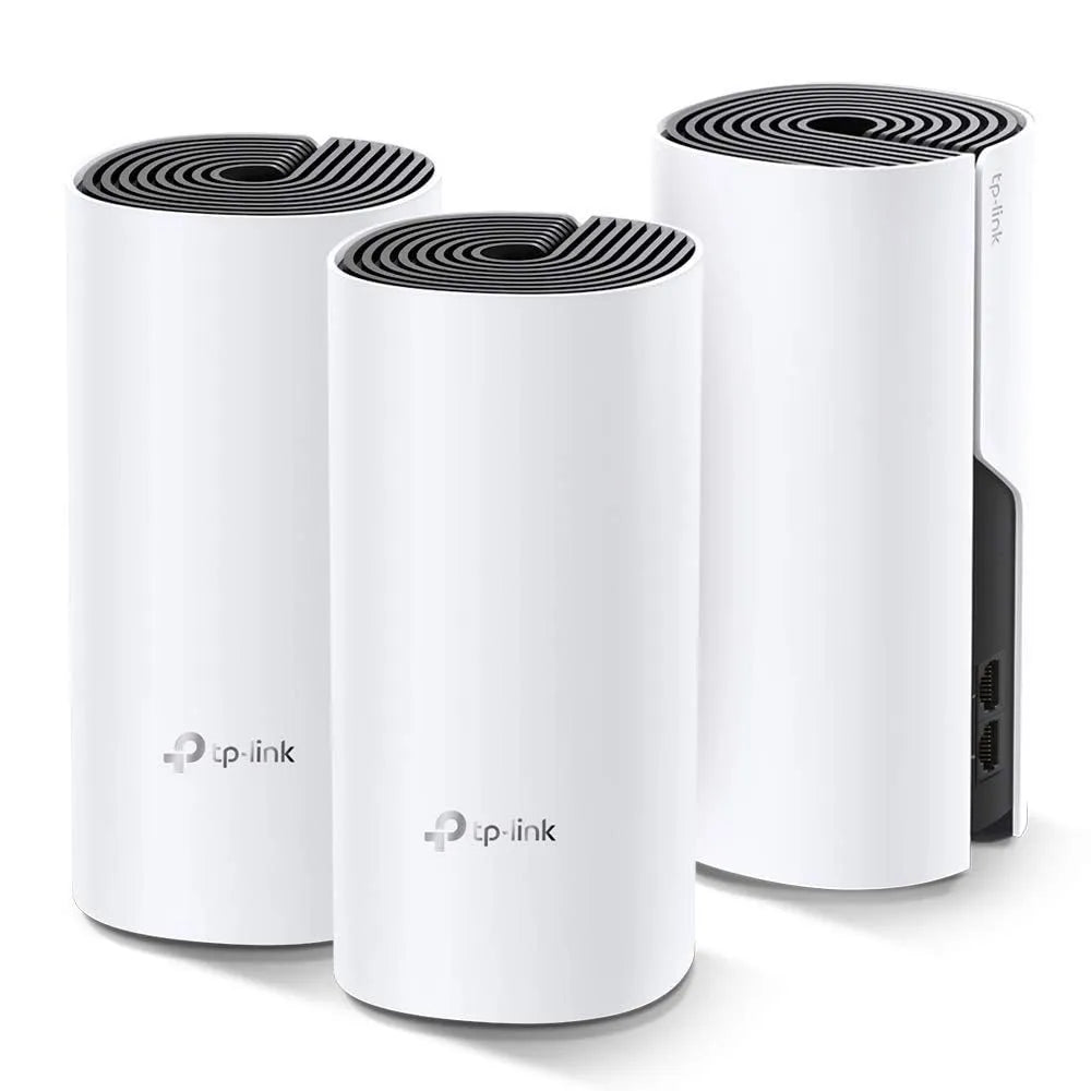 TP-Link Deco M5 AC1300 Whole Home Mesh Wi-Fi System covers 5500