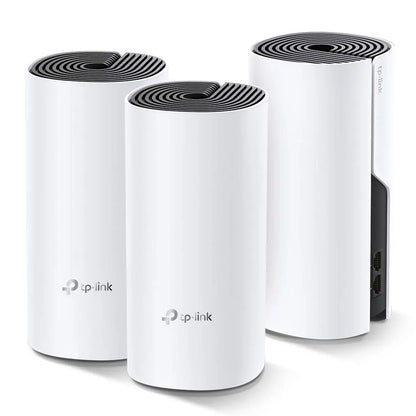 TP-Link Deco M5 AC1300 Whole Home Mesh Wi-Fi System covers 5500