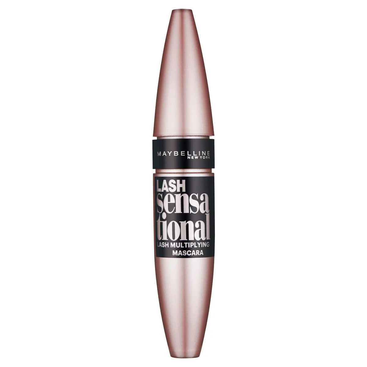 Maybelline Mascara, Lash Sensational Volumizing & Thickening, Eyelash - Intense Black