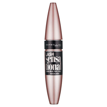 Maybelline Mascara, Lash Sensational Volumizing & Thickening, Eyelash - Intense Black