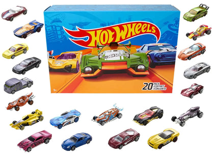 Hot Wheels 20-Pack (Styles May Vary)