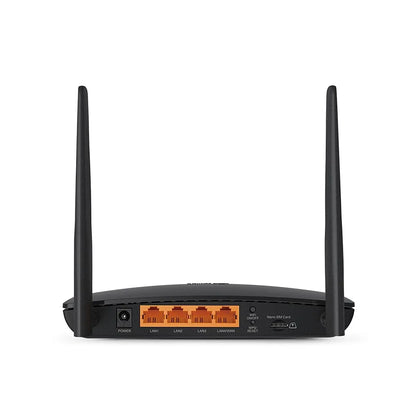 TP-Link AC1200 4G+ Cat4 Wireless Dual Band Router