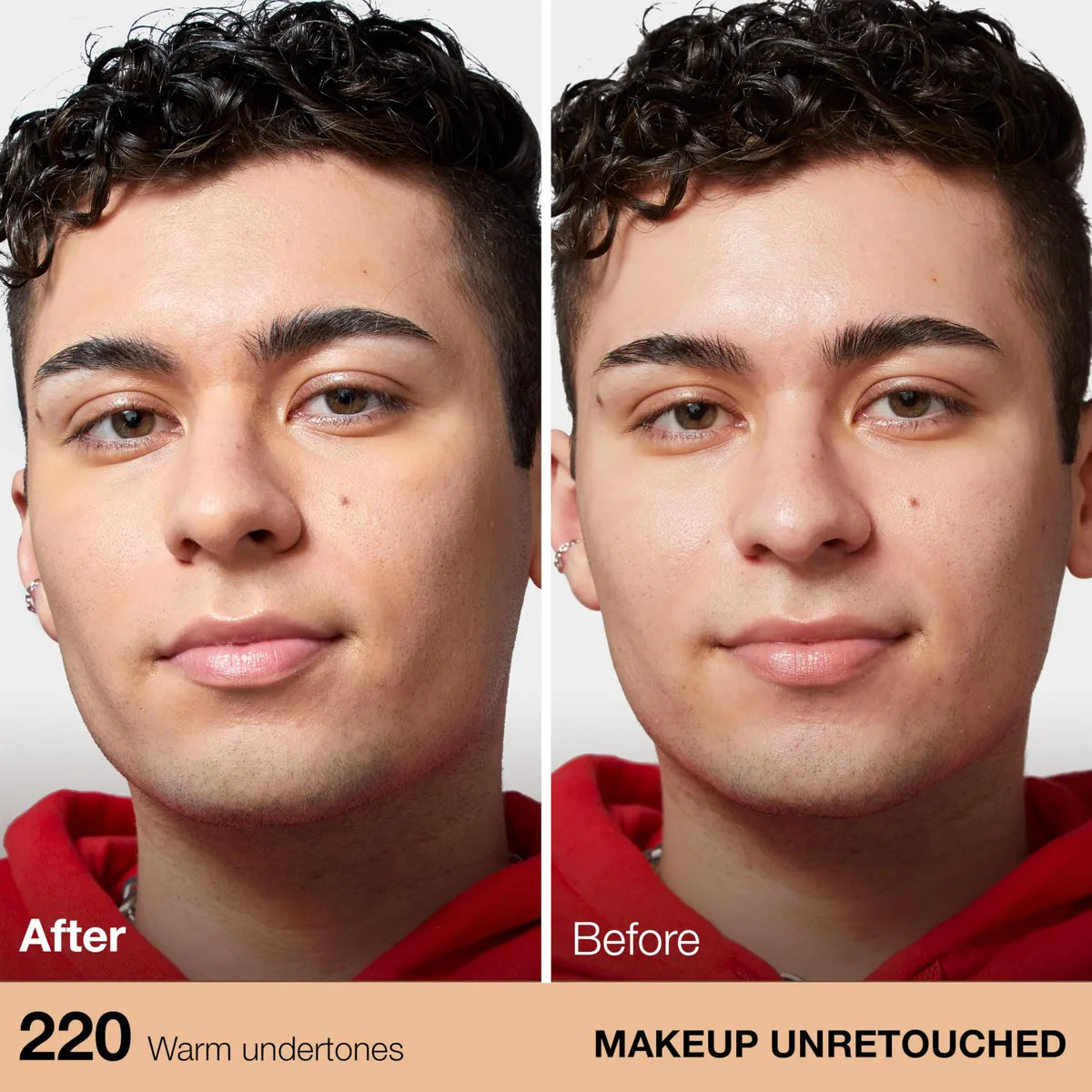 MAYBELLINE Fit Me! Matte + Poreless Foundation - Natural Beige 220