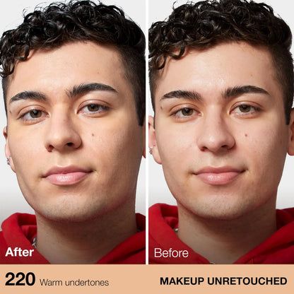 MAYBELLINE Fit Me! Matte + Poreless Foundation - Natural Beige 220