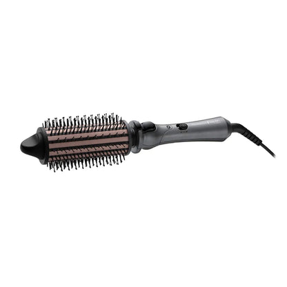 Remington Keratin Protect Heated Hot Hair Brush for Volume