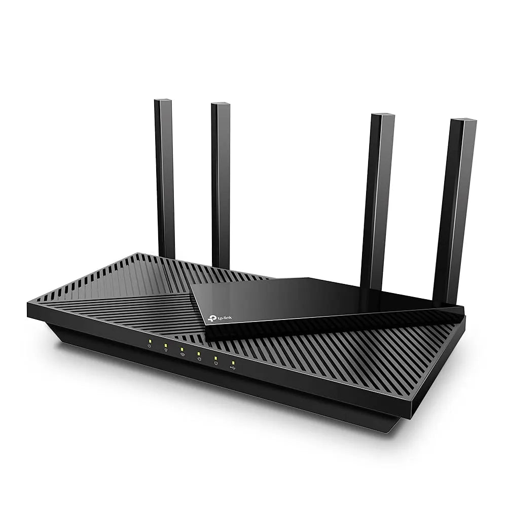 TP-LINK AX3000 Dual-Band Wi-Fi 6 Router
