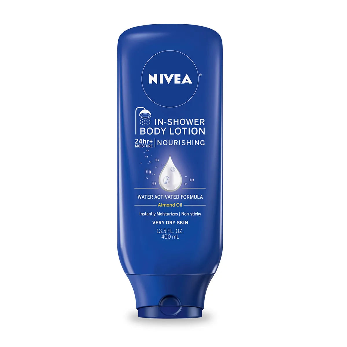 NIVEA In-Shower Nourishing Body Lotion 13.5 fl oz