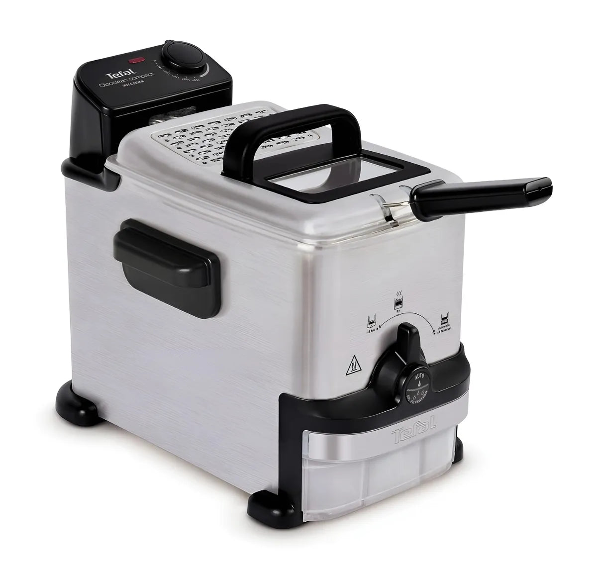 Tefal Oleoclean Compact Deep Fat Fryer