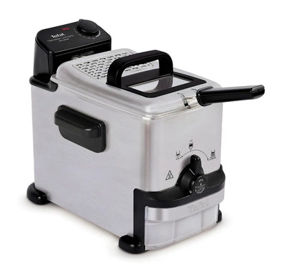 Tefal Oleoclean Compact Deep Fat Fryer