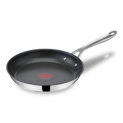 Tefal Jamie Oliver Stainless Steel Frying Pan 24 cm