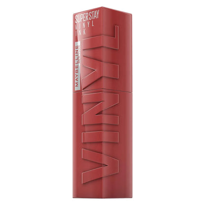 Maybelline Liquid Lip Colour Super Stay Vinyl Ink Long-Lasting 35