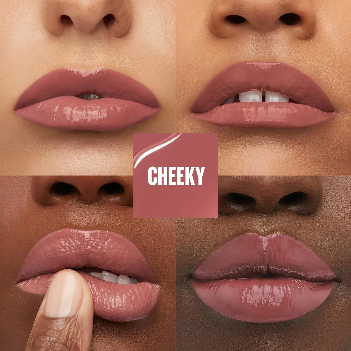 Maybelline Liquid Lip Colour Super Stay Vinyl Ink Long-Lasting 35