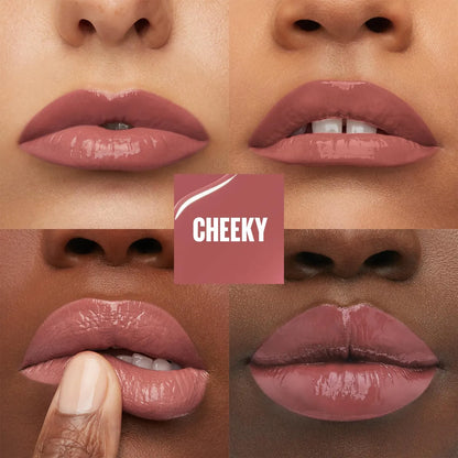 Maybelline Liquid Lip Colour Super Stay Vinyl Ink Long-Lasting 35
