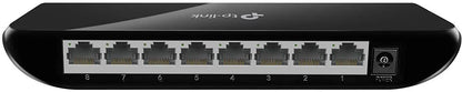 TP-Link TL-SG1008D 8-Port Gigabit Desktop Network Switch