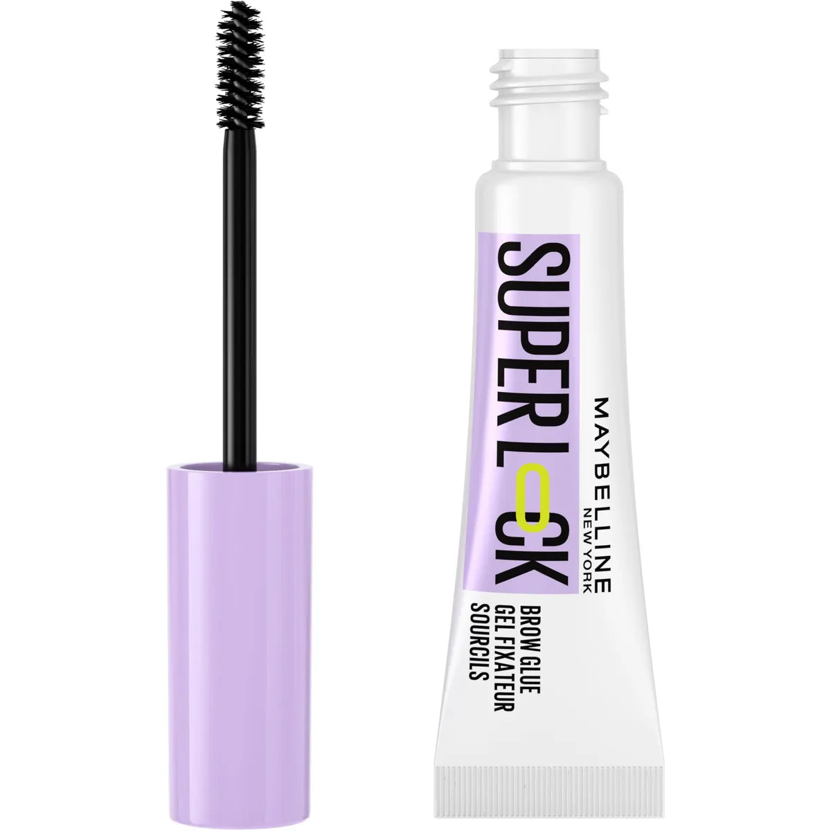 Maybelline Super Lock Brow Glue Gel Up to 24H Hold