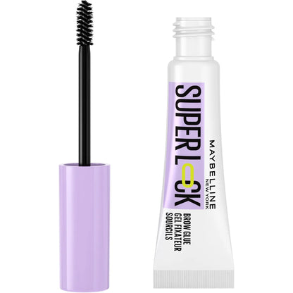Maybelline Super Lock Brow Glue Gel Up to 24H Hold
