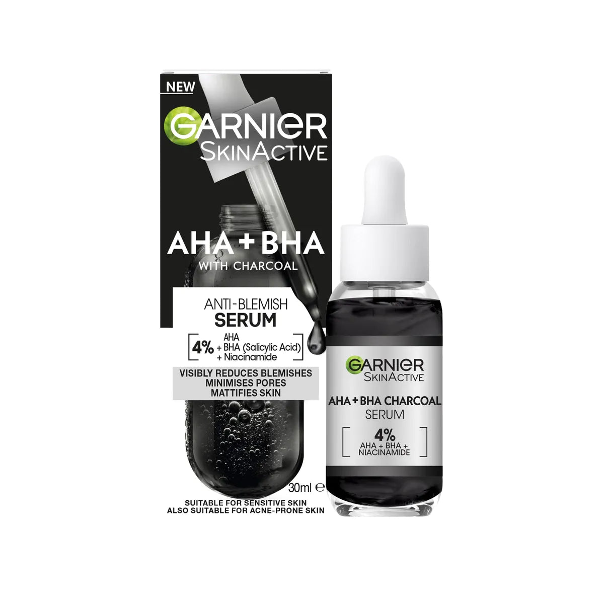 Garnier Skinactive 4% AHA
