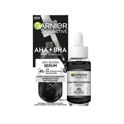 Garnier Skinactive 4% AHA