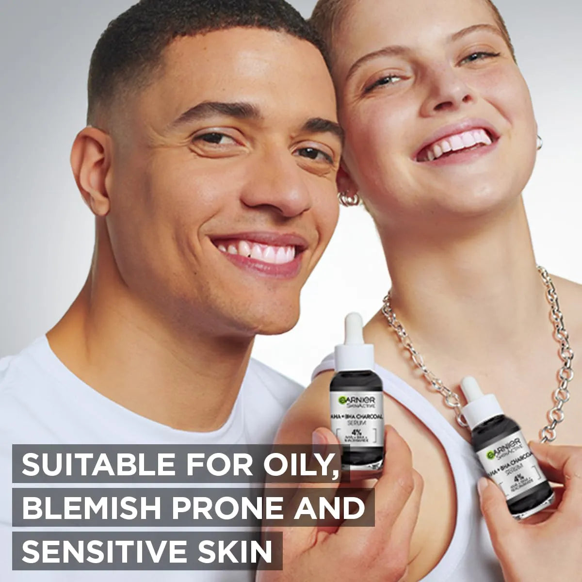 Garnier Skinactive 4% AHA