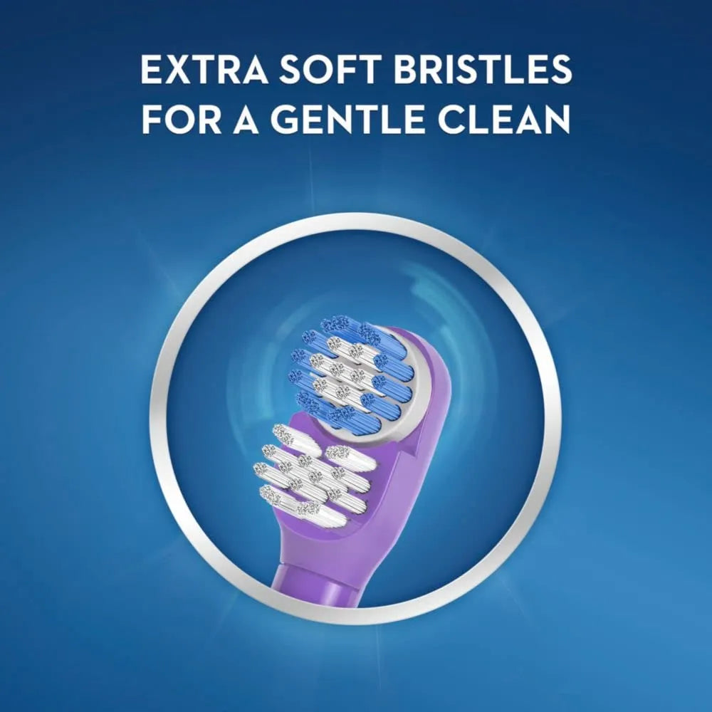 Oral-B Pro-Health Jr. Battery Powered Kid's Toothbrush featuring