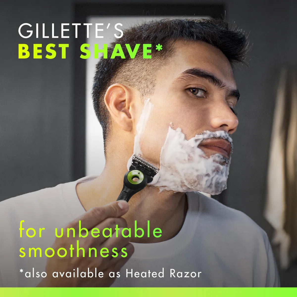 GilletteLabs Razor Blade Refills for Men