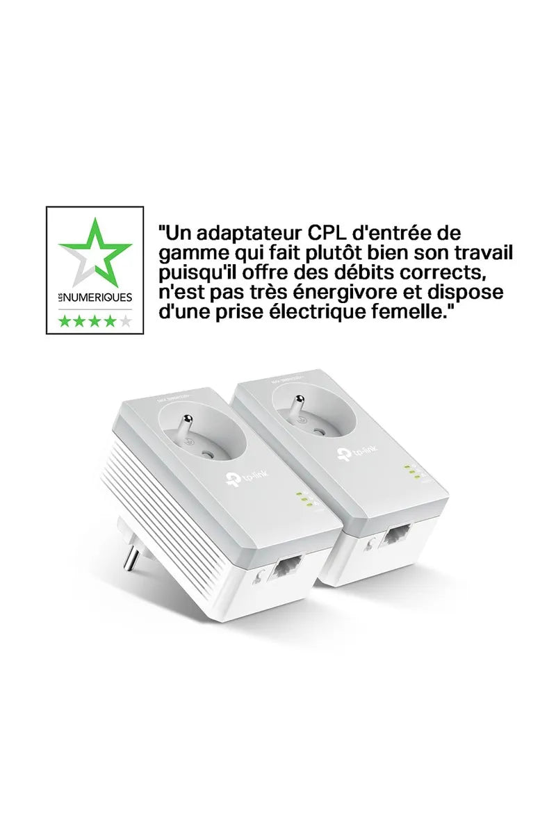 TP-Link TL-PA4015P KIT, CPL AV500
