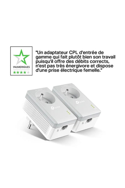 TP-Link TL-PA4015P KIT, CPL AV500
