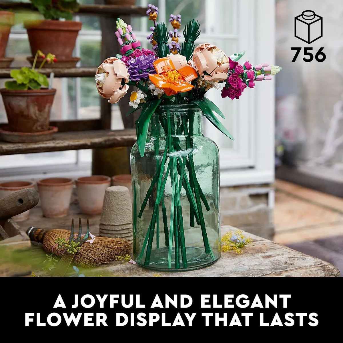 LEGO Botanicals Flower Bouquet