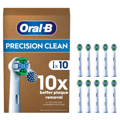 Oral-B Pro Precision Clean Toothbrush Heads