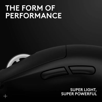 Logitech G PRO X SUPERLIGHT 2 wireless gaming mouse