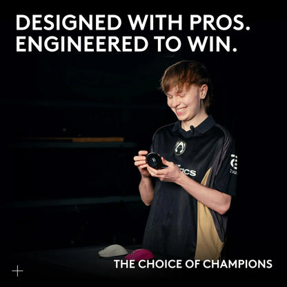 Logitech G PRO X SUPERLIGHT 2 wireless gaming mouse