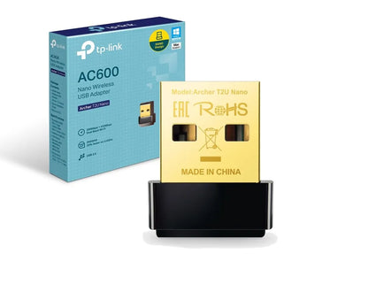 TP-Link Archer T2U Nano WiFi Dongle