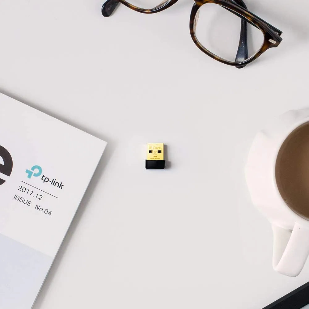 TP-Link Archer T2U Nano WiFi Dongle