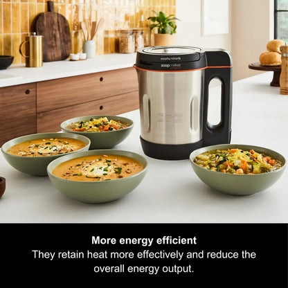 Morphy Richards Compact Soup Maker