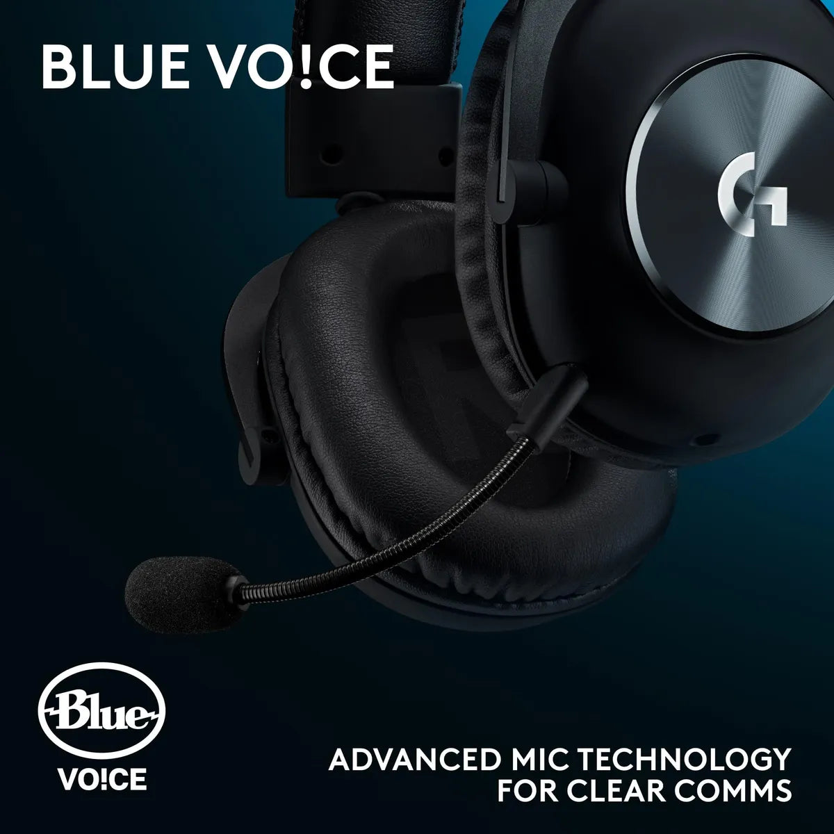 Logitech G Pro X SE Wired Gaming Headset