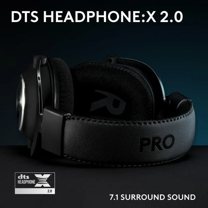 Logitech G Pro X SE Wired Gaming Headset