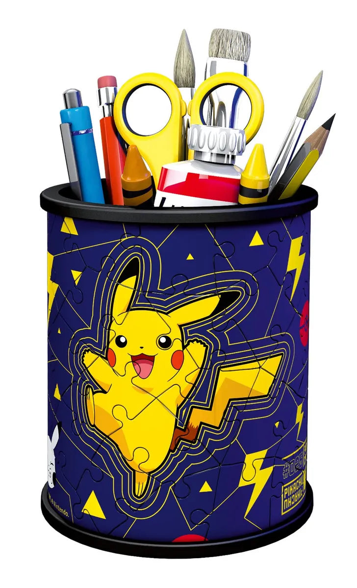Ravensburger Pokemon Gifts - 3D Jigsaw Puzzle for Kids Age 6 Years Up