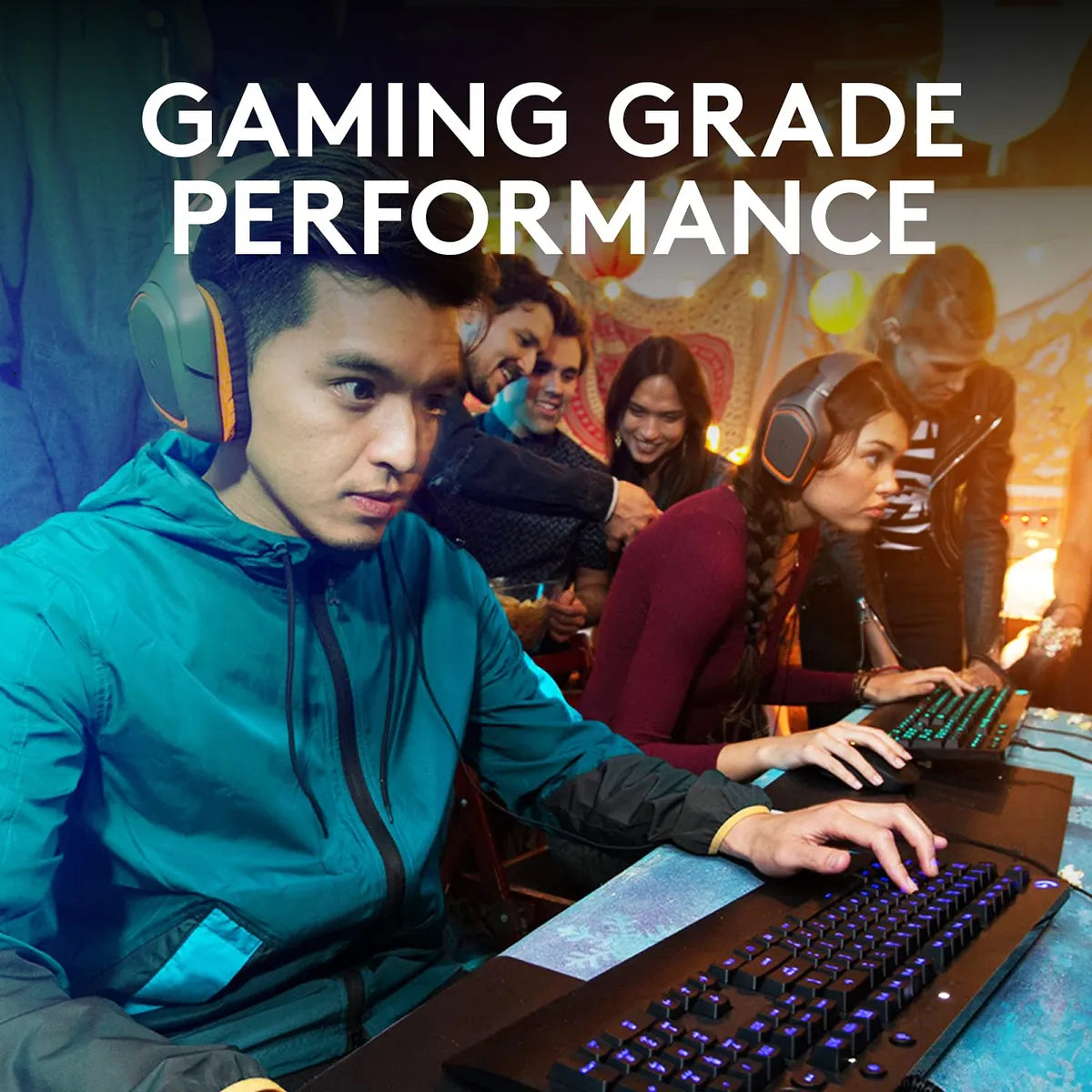 Logitech G G213 Prodigy Gaming Keyboard