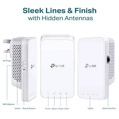 TP-Link RE330 AC1200 WiFi Extender Booster WiFi Booster