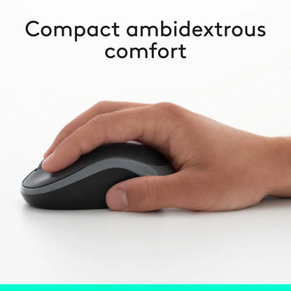 Logitech MK270 Wireless Keyboard and Mouse Combo for Windows