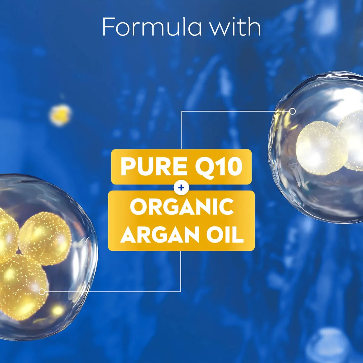 NIVEA Q10 60+ Mature Skin Body Lotion