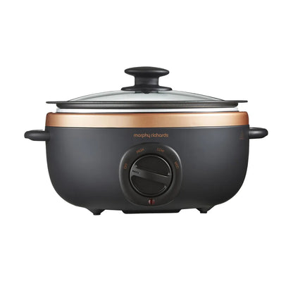 Morphy Richards 3.5L Sear and Stew Slow Cooker