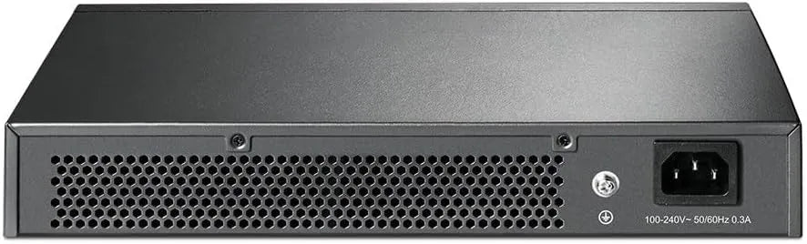 TP-Link TL-SG1016D 16-Port Gigabit Desktop/Rackmount Network Switch