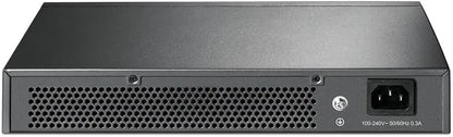 TP-Link TL-SG1016D 16-Port Gigabit Desktop/Rackmount Network Switch