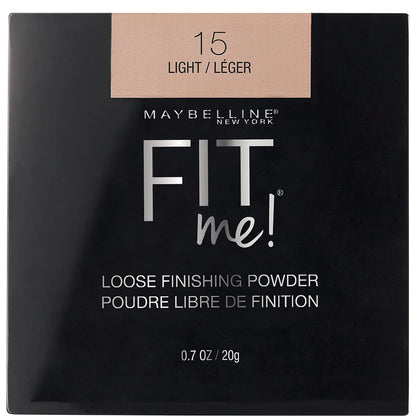 MAYBELLINE Fit Me! Loose Finishing Powder - Bright