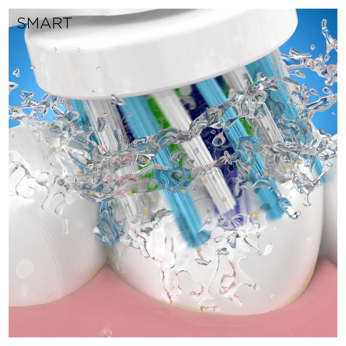 Oral-B Smart 6 Electric Toothbrushes for Adults