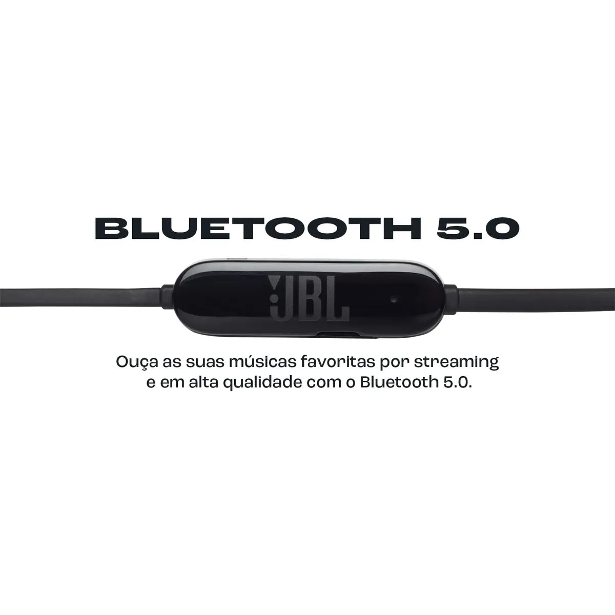 JBL Tune 125 BT - Black